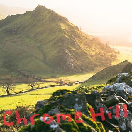 Cosy Rural Cottage Peak District, Pets Welcome Hollinsclough Exteriér fotografie