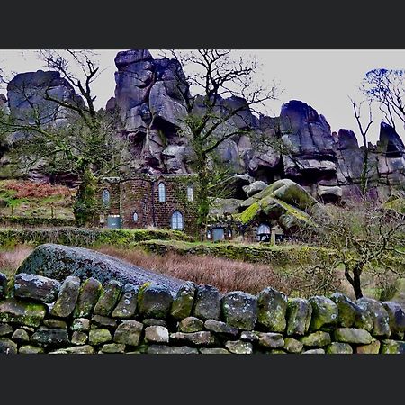 Cosy Rural Cottage Peak District, Pets Welcome Hollinsclough Exteriér fotografie