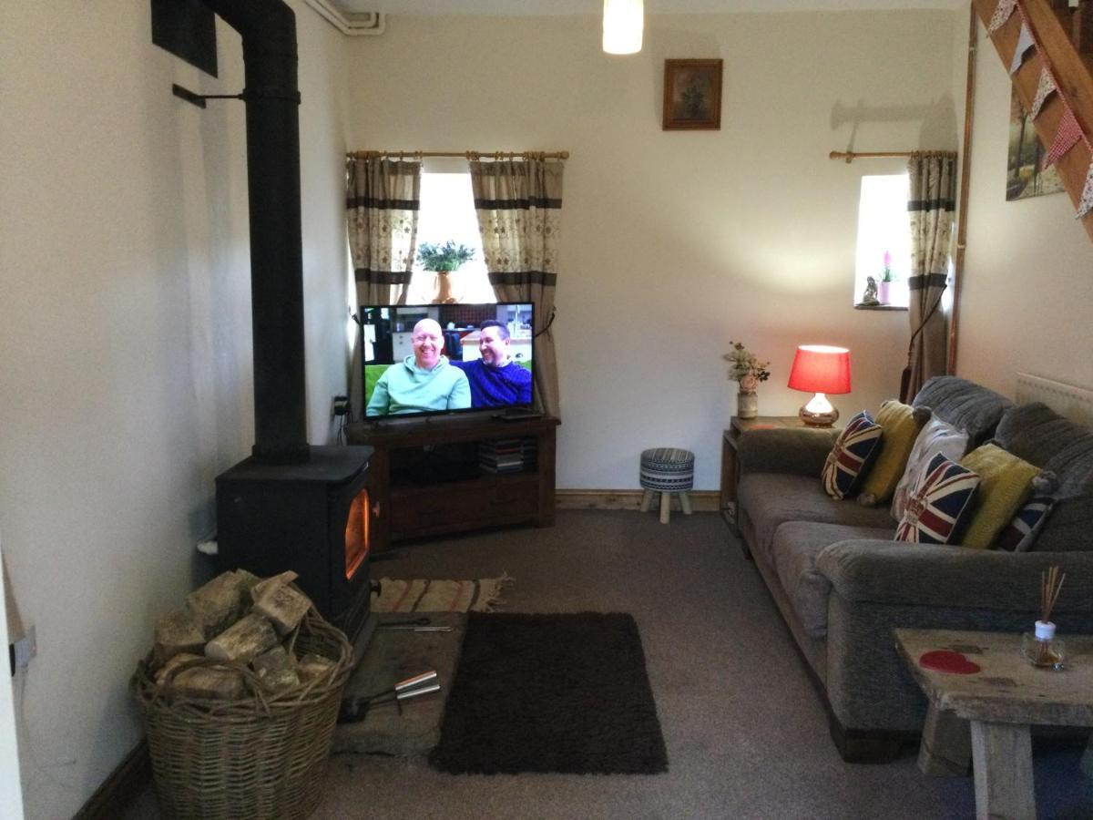 Cosy Rural Cottage Peak District, Pets Welcome Hollinsclough Exteriér fotografie