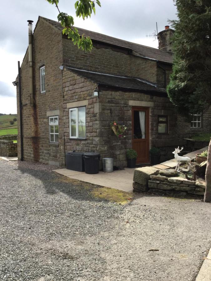Cosy Rural Cottage Peak District, Pets Welcome Hollinsclough Exteriér fotografie