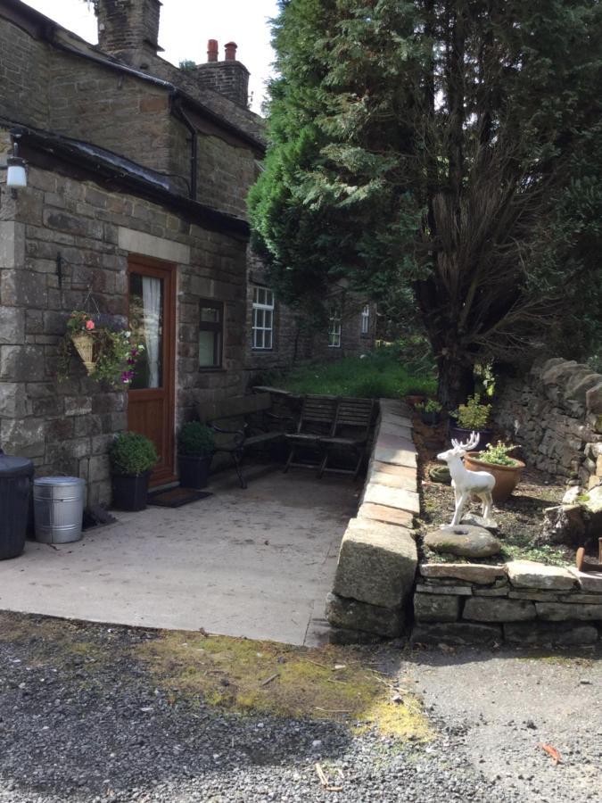 Cosy Rural Cottage Peak District, Pets Welcome Hollinsclough Exteriér fotografie
