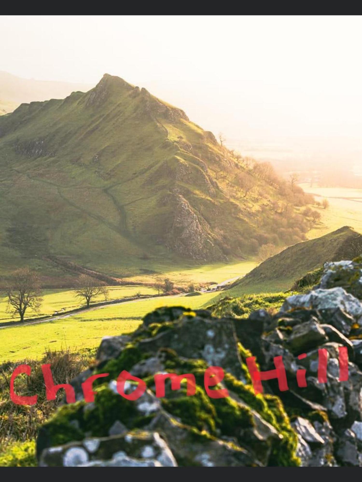 Cosy Rural Cottage Peak District, Pets Welcome Hollinsclough Exteriér fotografie